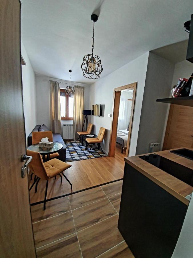 Jahorina 7Lux Apartman Kültér fotó