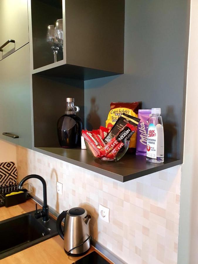 Jahorina 7Lux Apartman Kültér fotó
