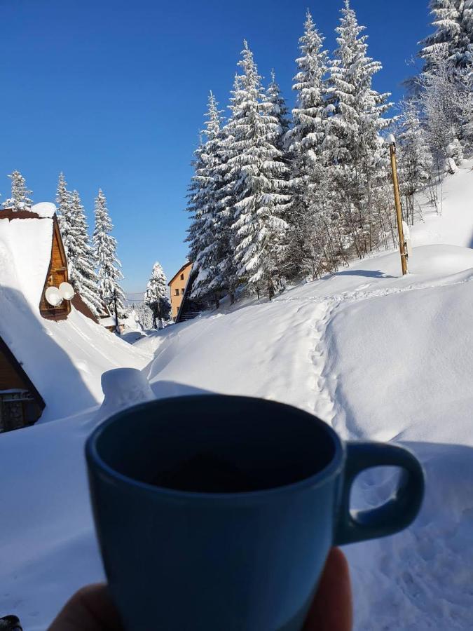 Jahorina 7Lux Apartman Kültér fotó