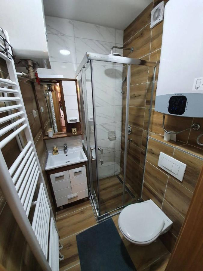 Jahorina 7Lux Apartman Kültér fotó