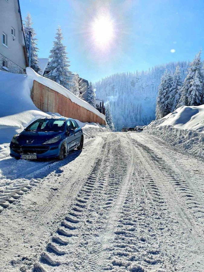 Jahorina 7Lux Apartman Kültér fotó