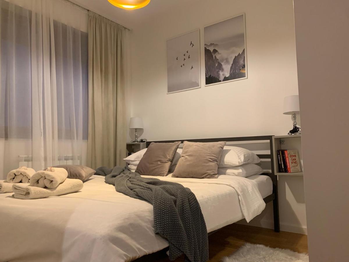 Jahorina 7Lux Apartman Kültér fotó