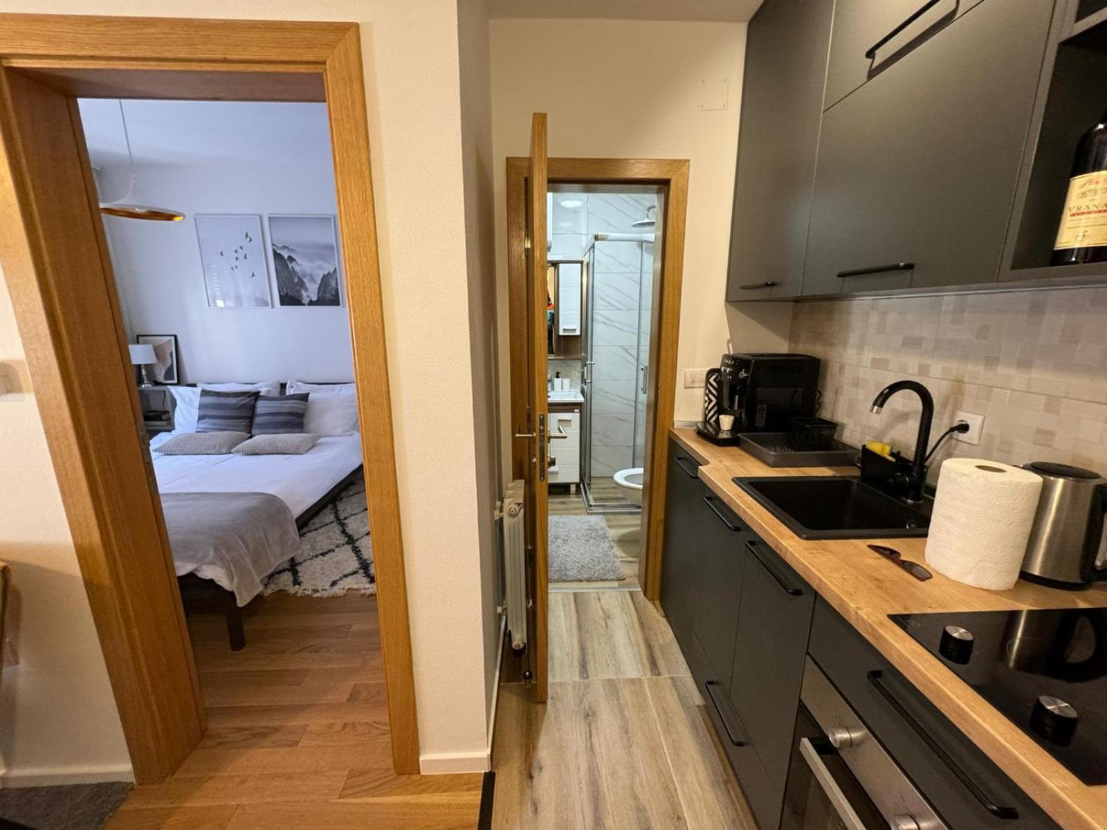 Jahorina 7Lux Apartman Kültér fotó