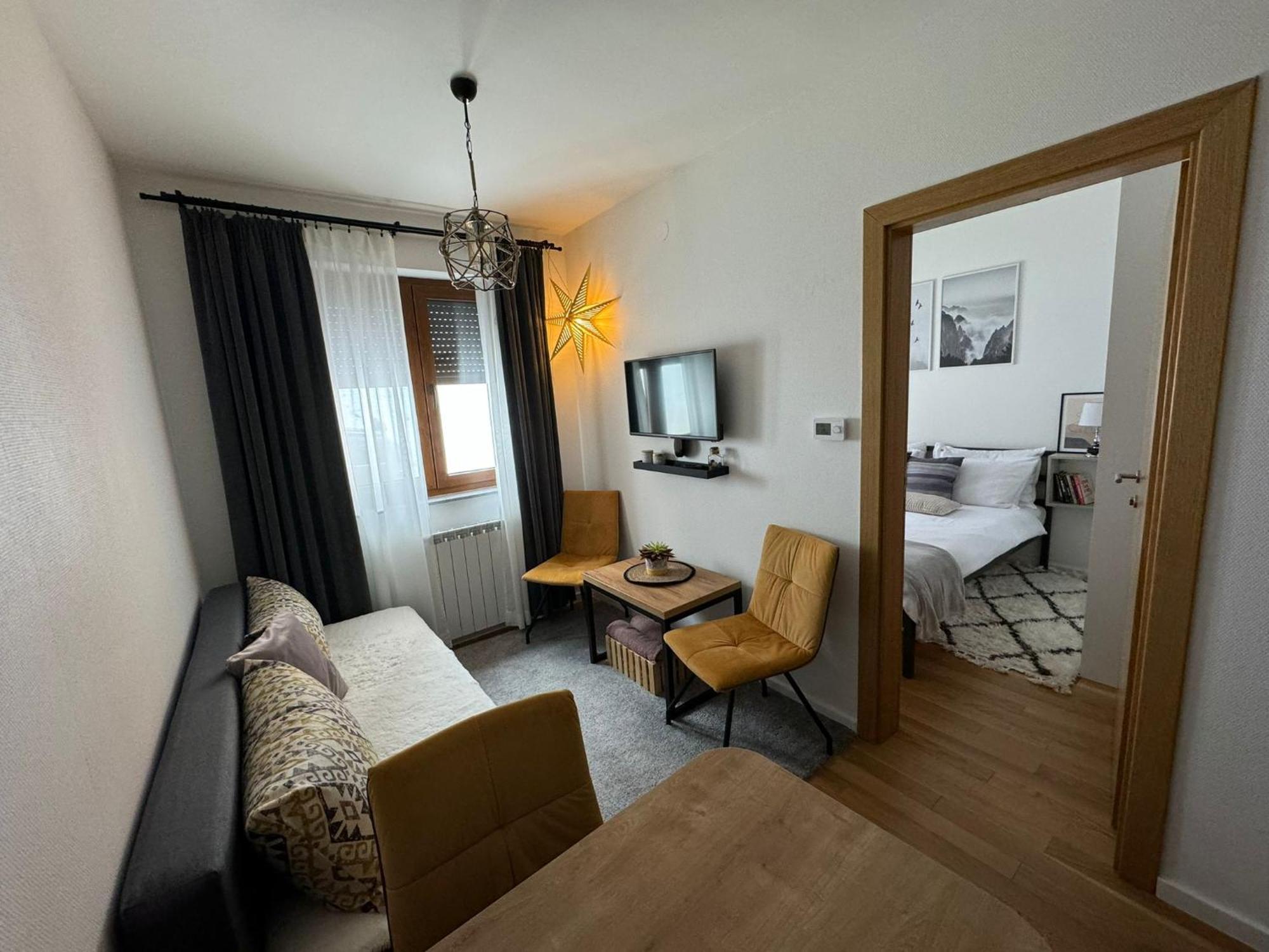 Jahorina 7Lux Apartman Kültér fotó