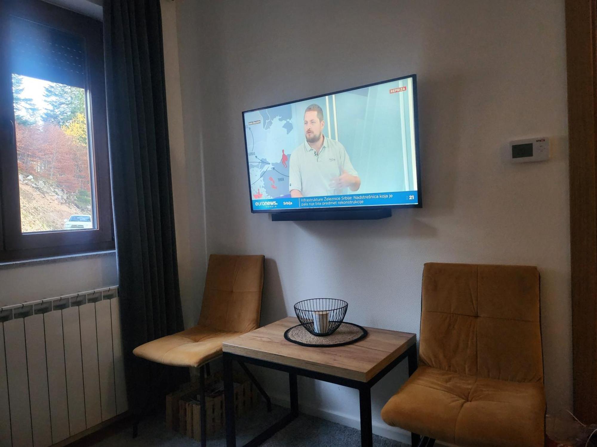 Jahorina 7Lux Apartman Kültér fotó