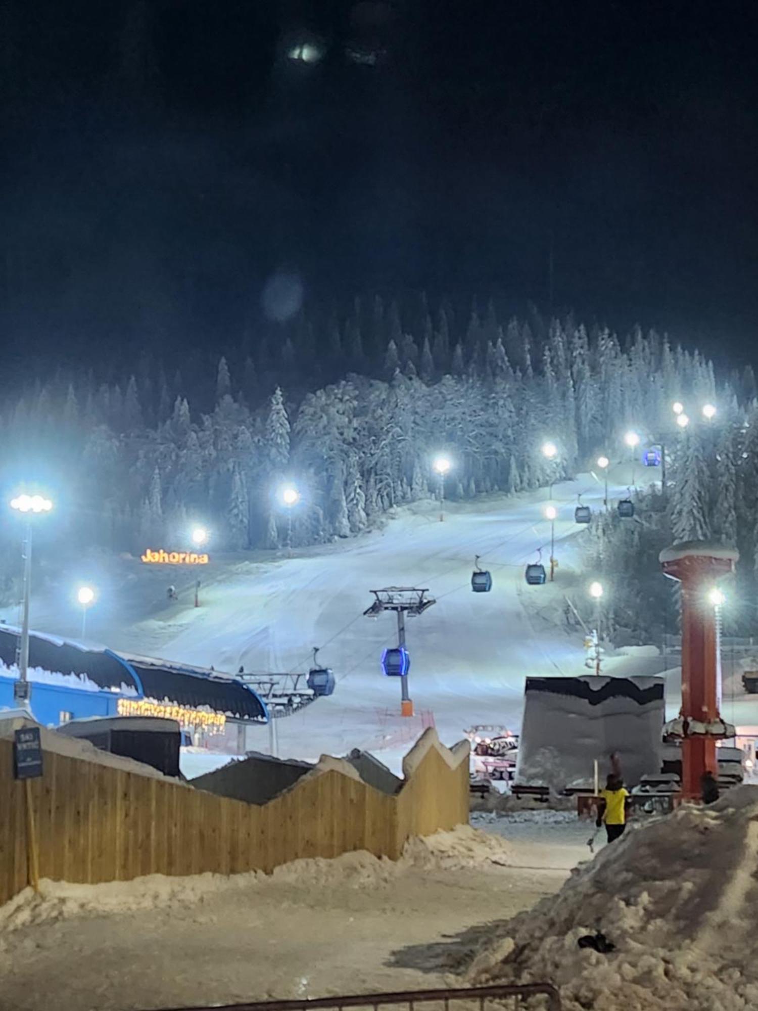 Jahorina 7Lux Apartman Kültér fotó